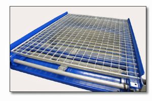 Bärplan Heavy till utdragsenhet, för tunga laster