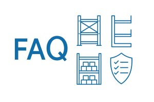 Vanliga frågor-FAQ lagerinredning – Pallställ, Hyllställ, Grenställ & Besiktning Pallställ / lagerinredning