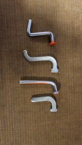 Balklås modeller till P90