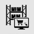 Webbshop ellpe-lagerinredning, en del av KJK Lagerprodukter